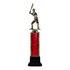 Trofeo de Tubo con Figura Serie 41